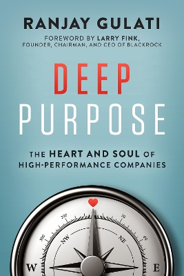 Book cover for Deep Purpose