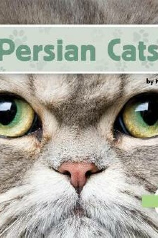 Cover of Persian Cats