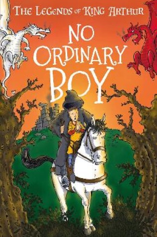 Cover of No Ordinary Boy (Easy Classics)