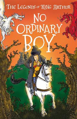 Cover of No Ordinary Boy (Easy Classics)
