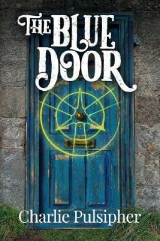 Cover of The Blue Door