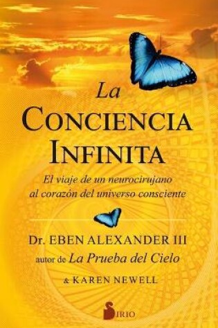 Cover of La Conciencia Infinita