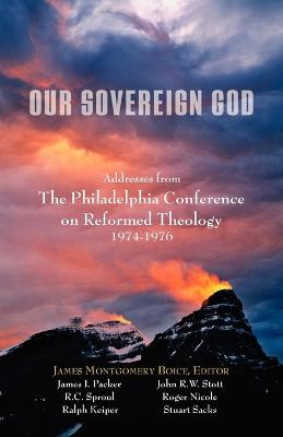 Cover of Our Sovereign God