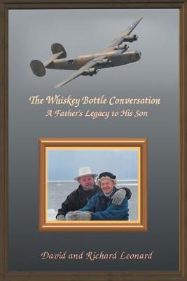 Book cover for The Whiskey Bottle Conversation