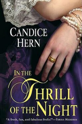 Cover of In the Thrill of the Night