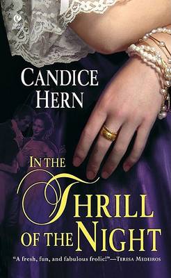 Cover of In the Thrill of the Night