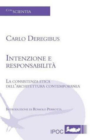 Cover of Intenzione E Responsabilita