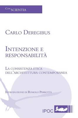 Book cover for Intenzione E Responsabilita