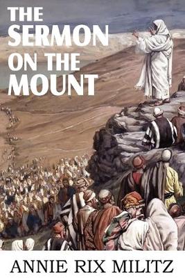 Book cover for The Sermon on the Mount