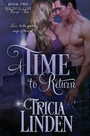 Cover of A Time To Return