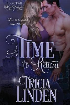 Book cover for A Time To Return