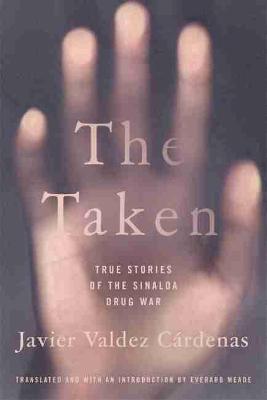 Book cover for The Taken