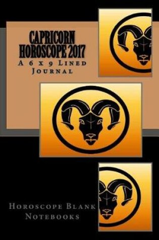 Cover of Capricorn Horoscope 2017