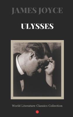 Book cover for Ulysses by James Joyce