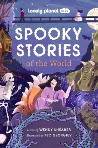 Cover of Lonely Planet Kids Spooky Stories of the World