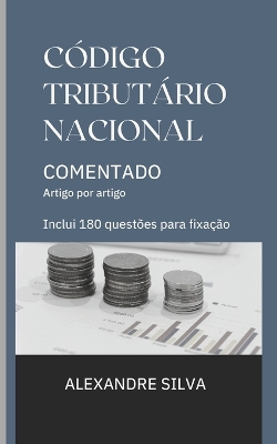 Cover of Código Tributário Nacional Comentado