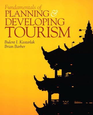 Book cover for Fundamentals of Planning and Developing Tourism