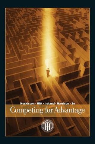 Cover of Competing for Advantage