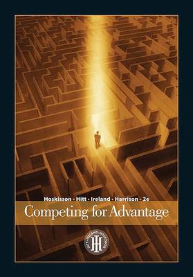 Book cover for Competing for Advantage