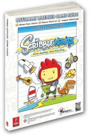 Cover of Scribblenauts