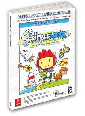 Book cover for Scribblenauts