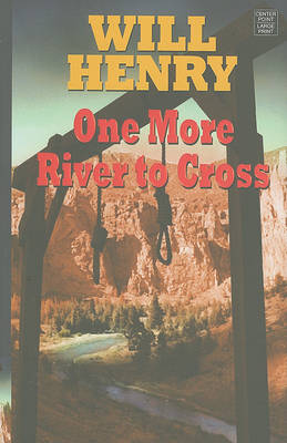 Book cover for One More River to Cross
