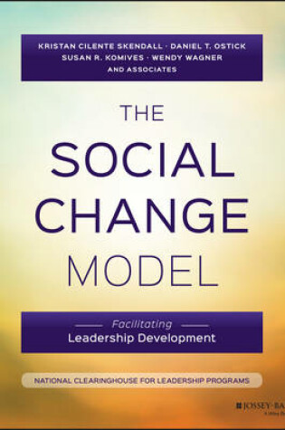 Cover of The Social Change Model