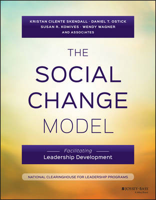 Book cover for The Social Change Model