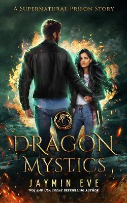 Book cover for Dragon Mystics