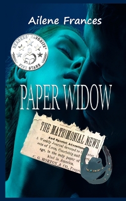 Book cover for Paper Widow