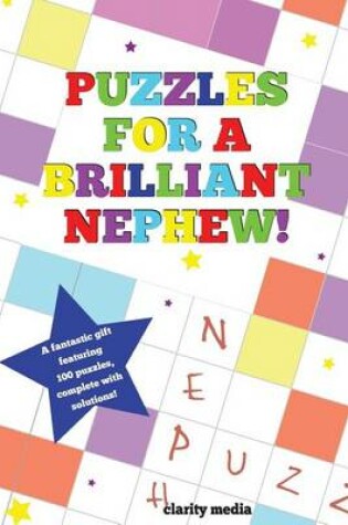 Cover of Puzzles For A Brilliant Nephew