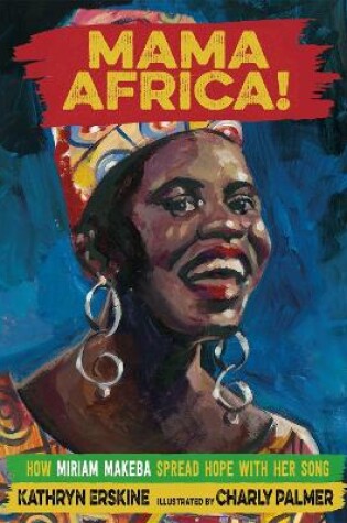 Cover of Mama Africa!