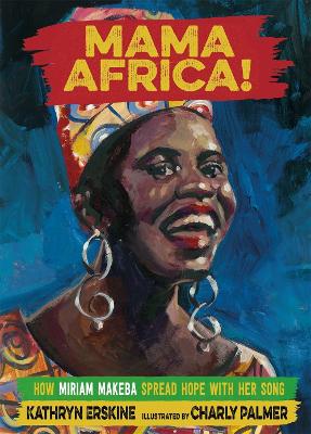 Book cover for Mama Africa!