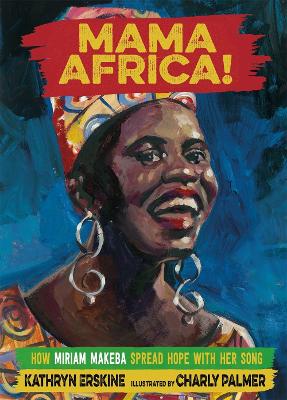 Cover of Mama Africa!