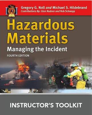 Book cover for Hazardous Materials: Managing The Incident, Instructor's Toolkit CD-ROM