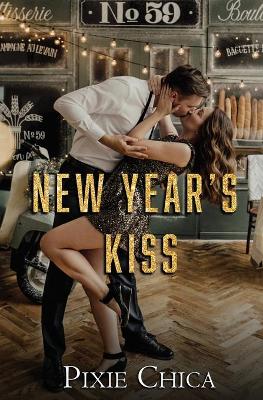 Book cover for New Year's Kiss