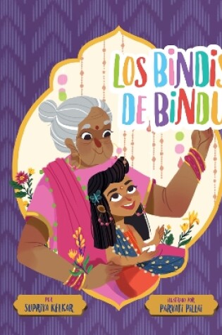 Cover of Los bindis de Bindu