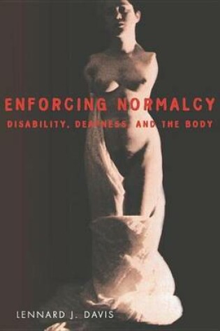 Cover of Enforcing Normalcy