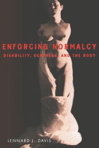 Book cover for Enforcing Normalcy