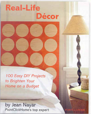 Book cover for Real-life Decor