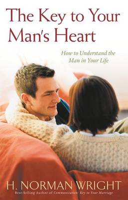 Book cover for The Key to Your Man's Heart