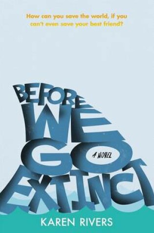 Cover of Before We Go Extinct