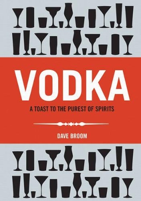 Book cover for Vodka