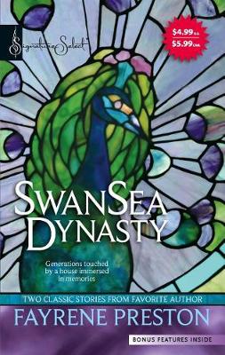 Book cover for Swansea Dynasty
