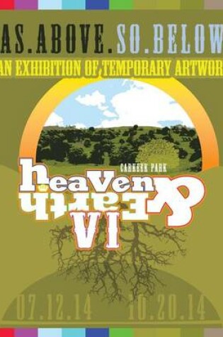 Cover of Heaven and Earth VI