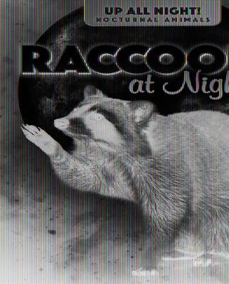 Book cover for Raccoons at Night