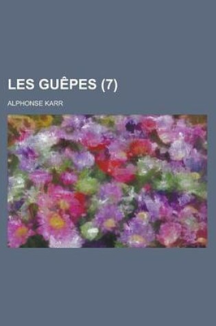 Cover of Les Guepes (7 )