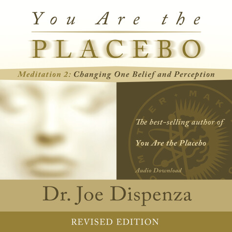 Book cover for You Are the Placebo Meditation 2 -- Revised Edition