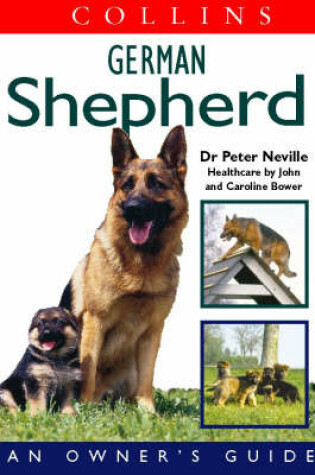 Cover of German Shepherd