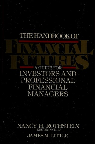 Cover of Handbook of Financial Futures